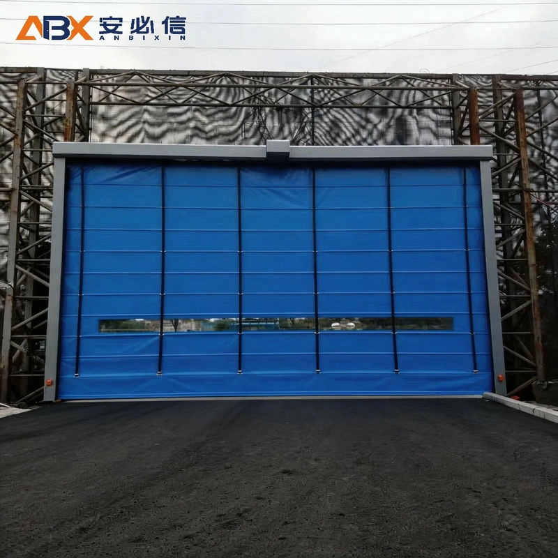镇江高速堆积门