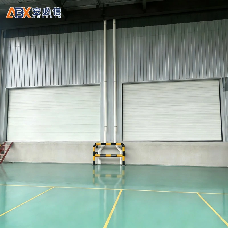 镇江保温提升门