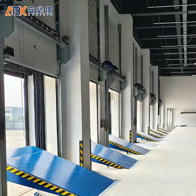 镇江垂直滑升门