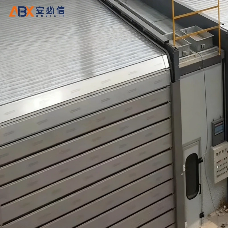 镇江PVC高速卷帘门